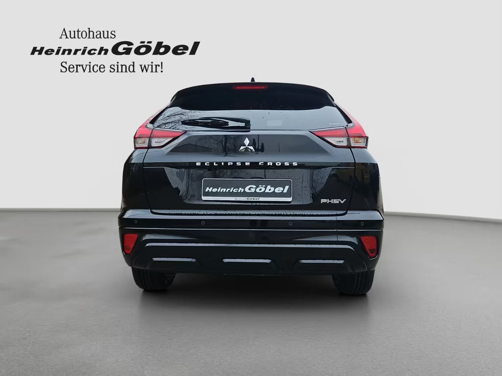 Mitsubishi Eclipse Cross