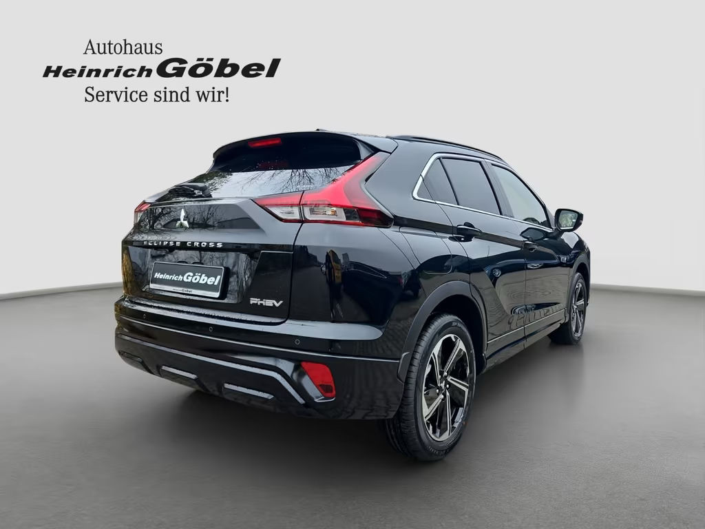 Mitsubishi Eclipse Cross