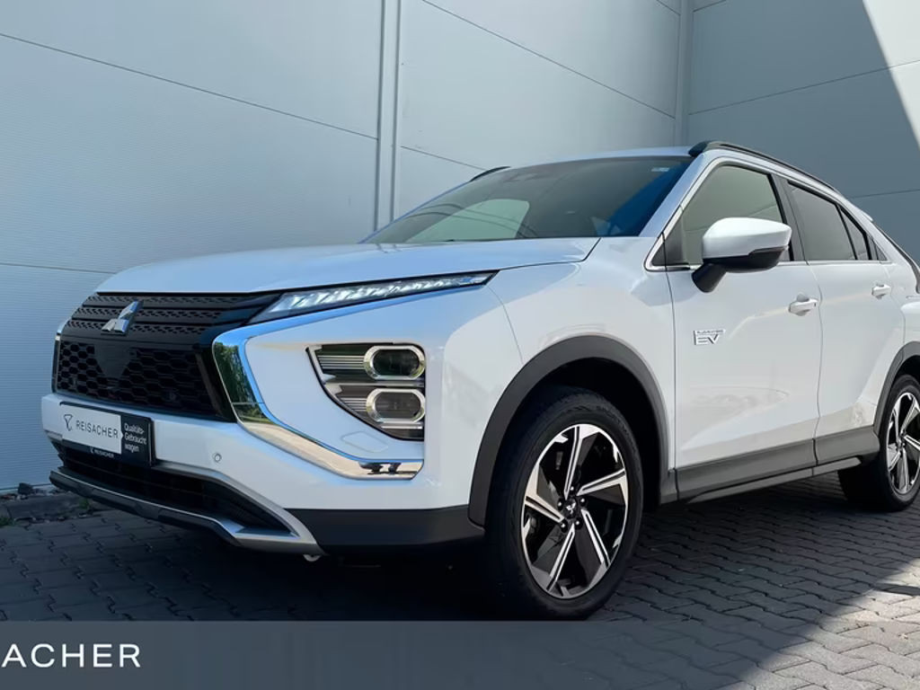 Mitsubishi Eclipse Cross PHEV 4WD