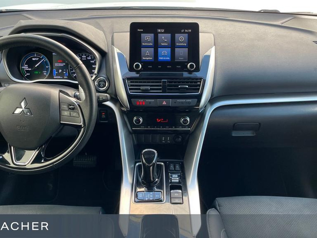Mitsubishi Eclipse Cross