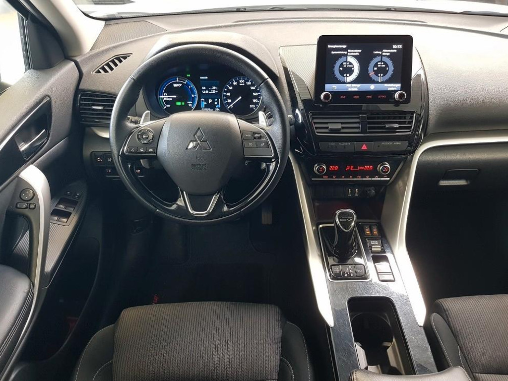 Mitsubishi Eclipse Cross