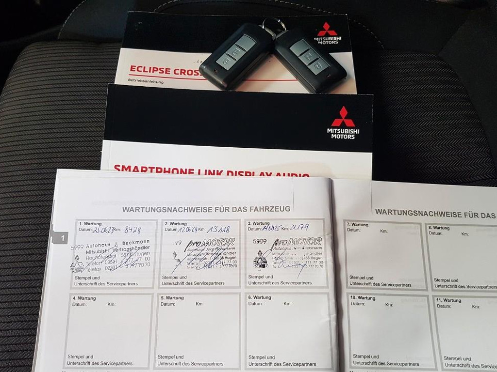 Mitsubishi Eclipse Cross