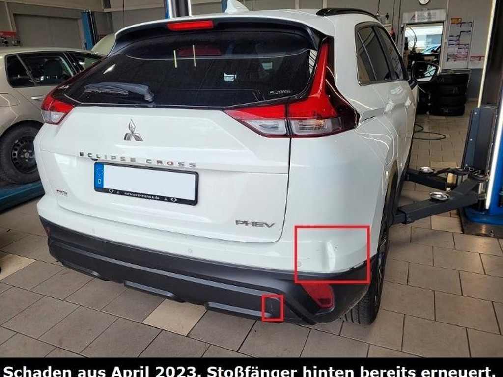 Mitsubishi Eclipse Cross