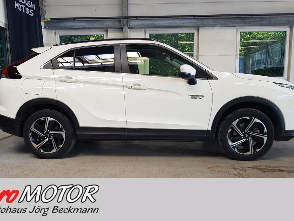 Mitsubishi Eclipse Cross PHEV 4WD