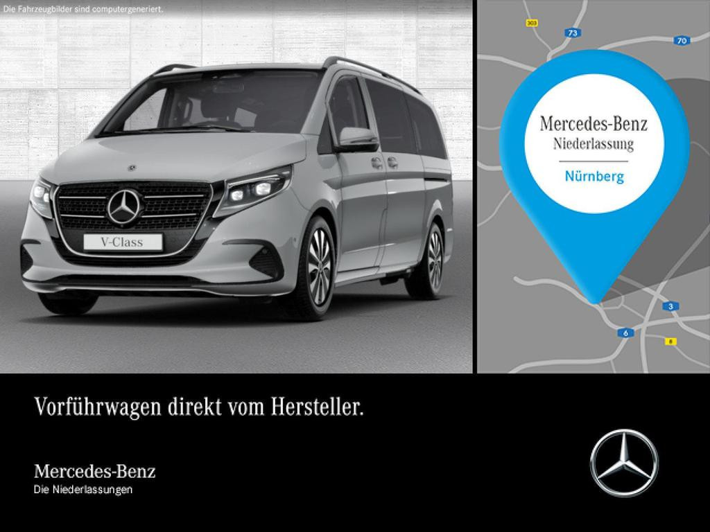 Mercedes-Benz V-Klasse V 220 Limousine Lang Style V 220 d