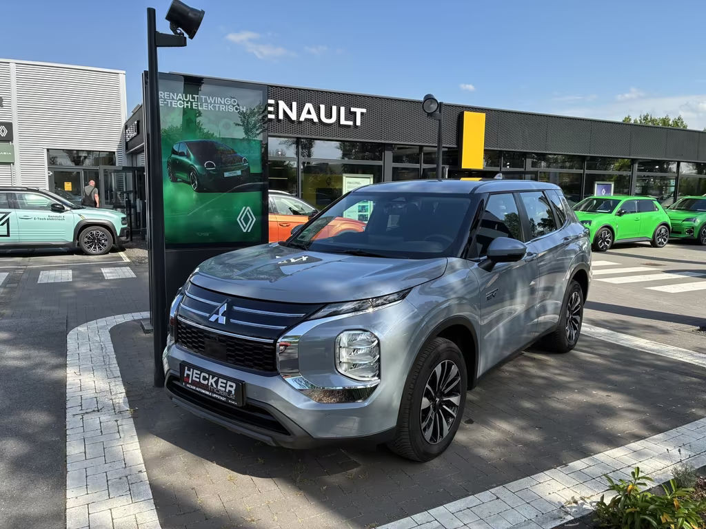 Mitsubishi Outlander PHEV