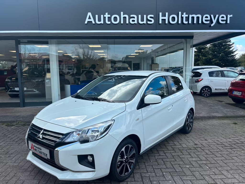 Mitsubishi Space Star Star