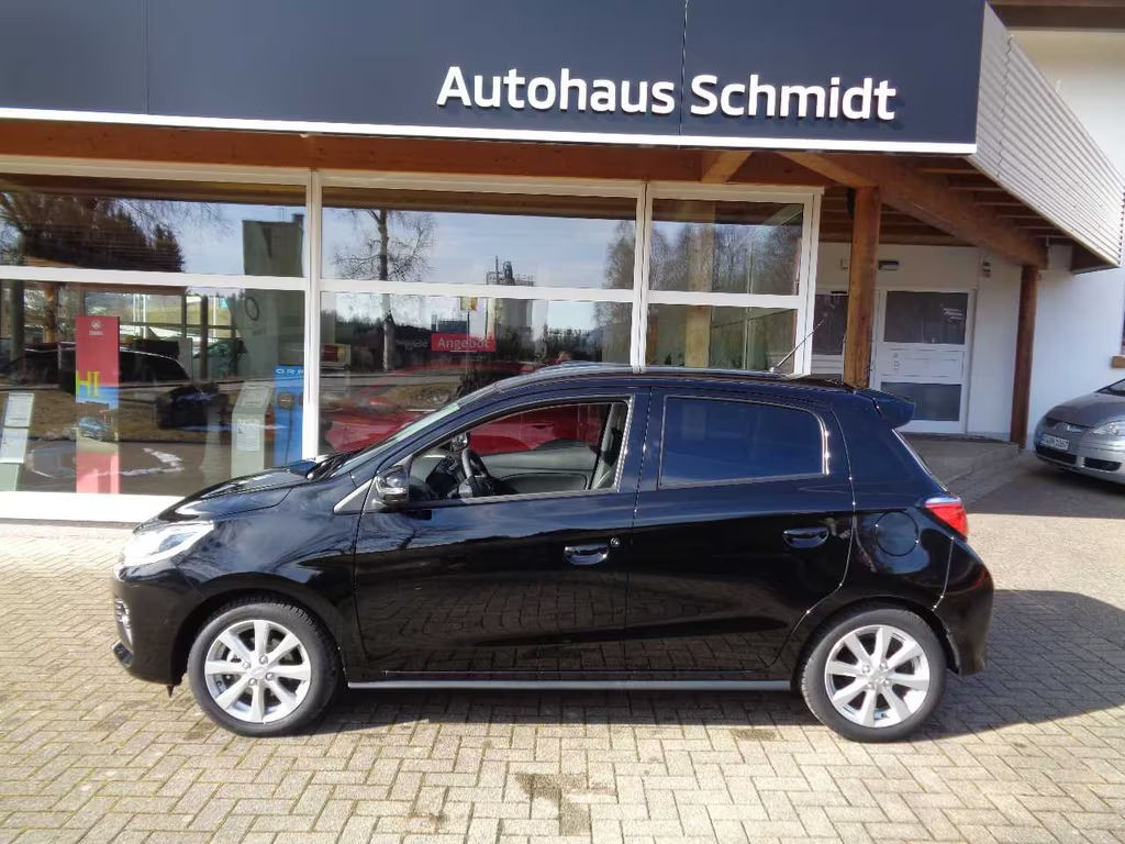 Mitsubishi Space Star ClearTec Star MIVEC
