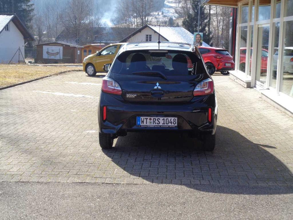 Mitsubishi Space Star