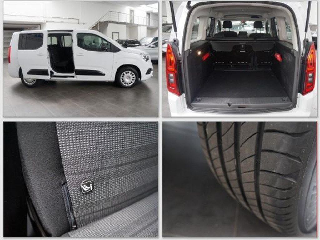Opel Combo