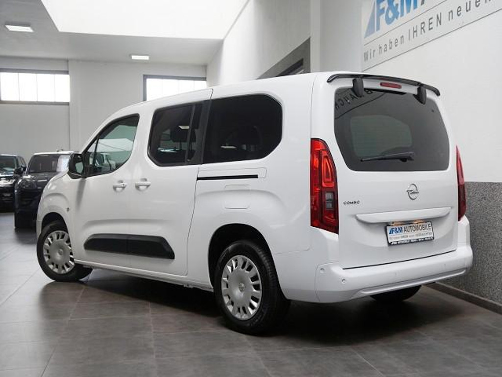 Opel Combo