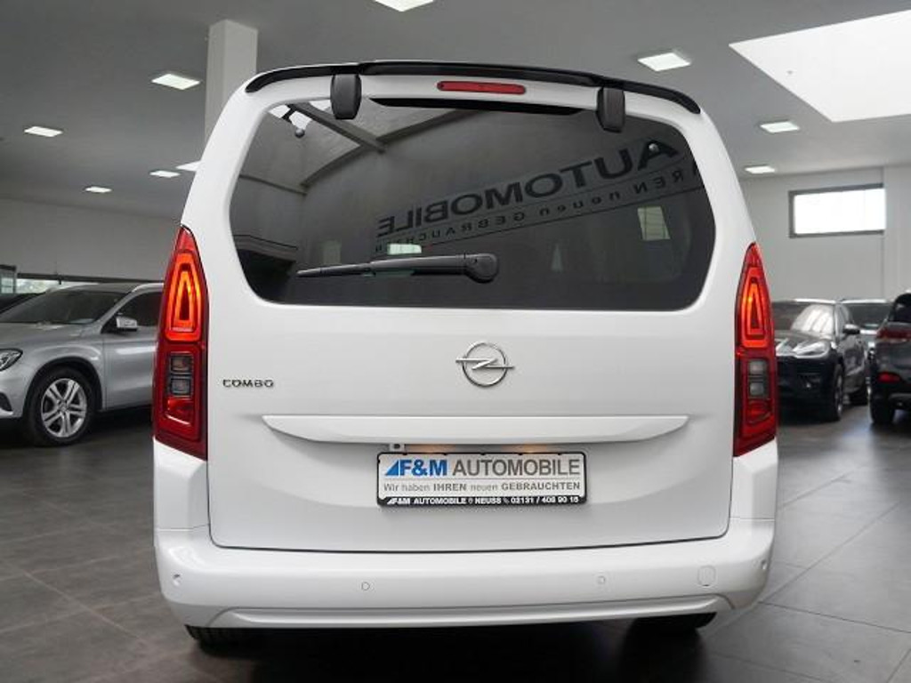 Opel Combo