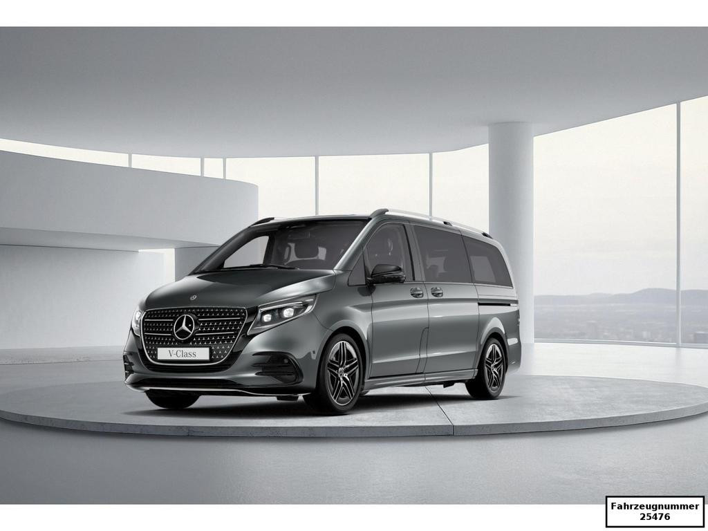 Mercedes-Benz V-Klasse V 300 4MATIC AMG Line AVANTGARDE Limousine Lang V 300 d