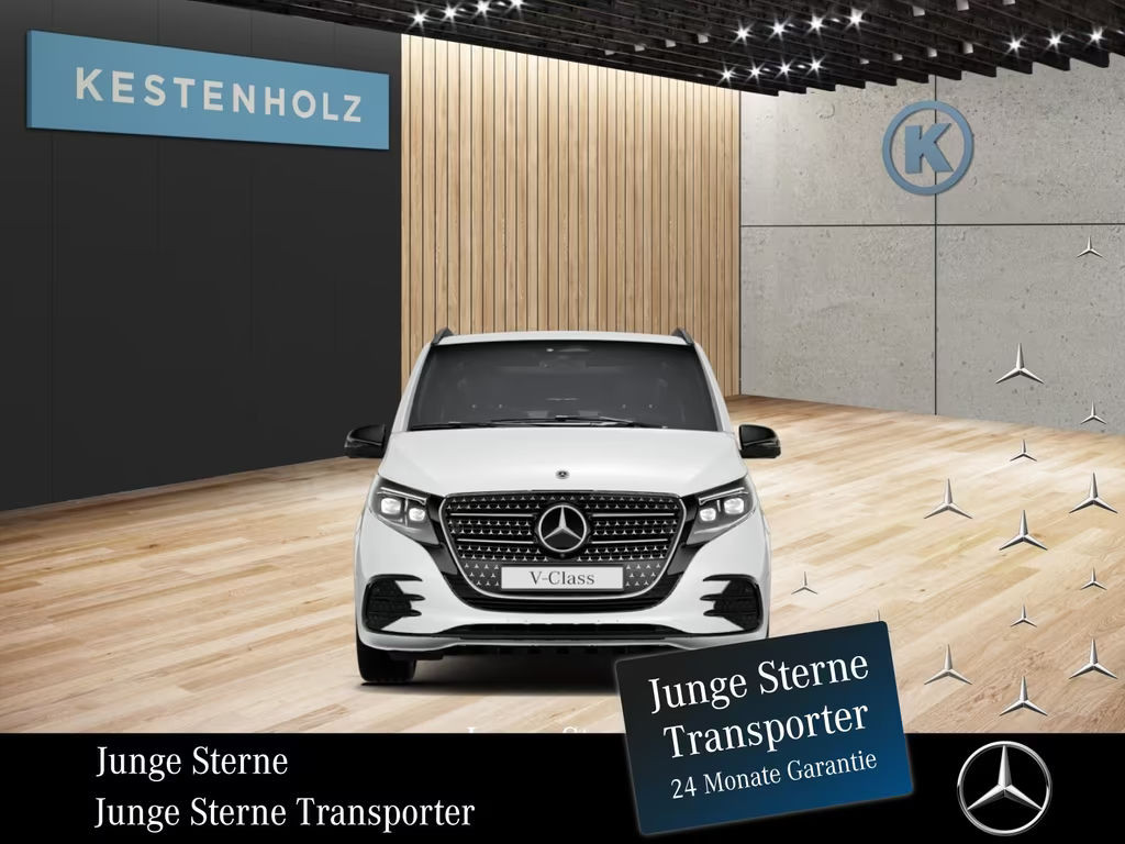 Mercedes-Benz V-Klasse V 300 4MATIC AMG Line AVANTGARDE Limousine Lang V 300 d
