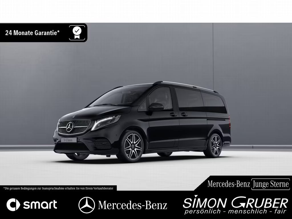 Mercedes-Benz V-Klasse V 300 4MATIC AMG Line Limousine Lang V 300 d