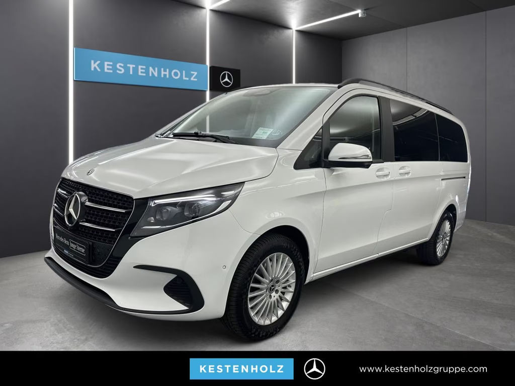 Mercedes-Benz V-Klasse V 300 4MATIC Limousine Lang V 300 d