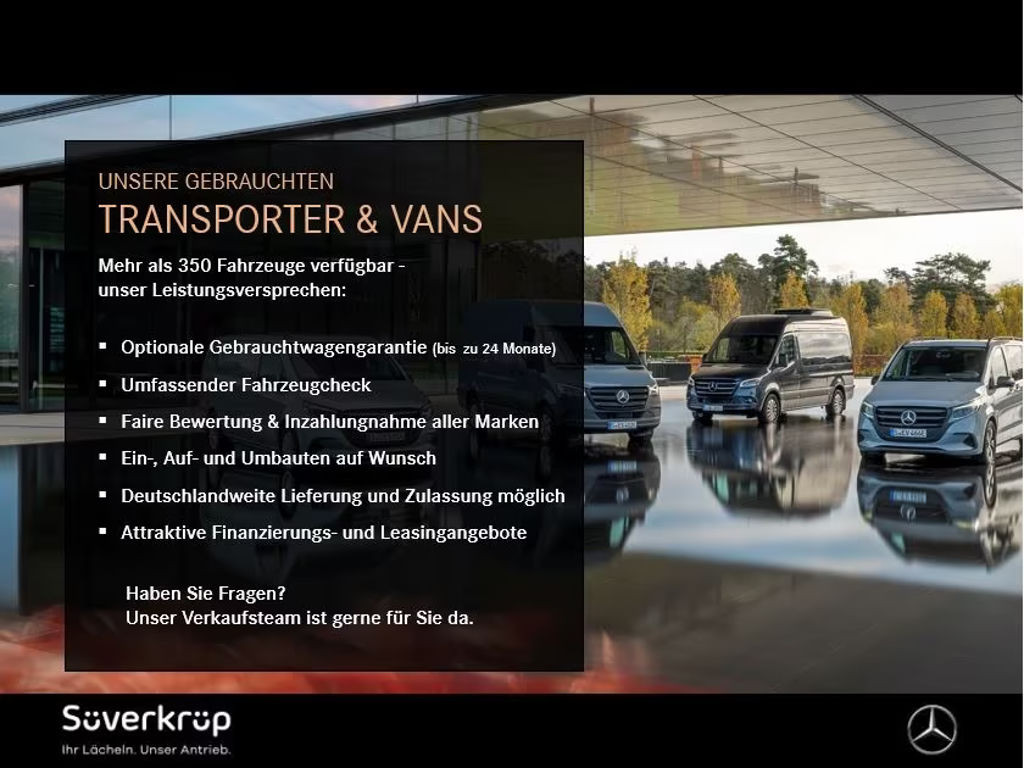 Mercedes-Benz V-Klasse V 300 AVANTGARDE