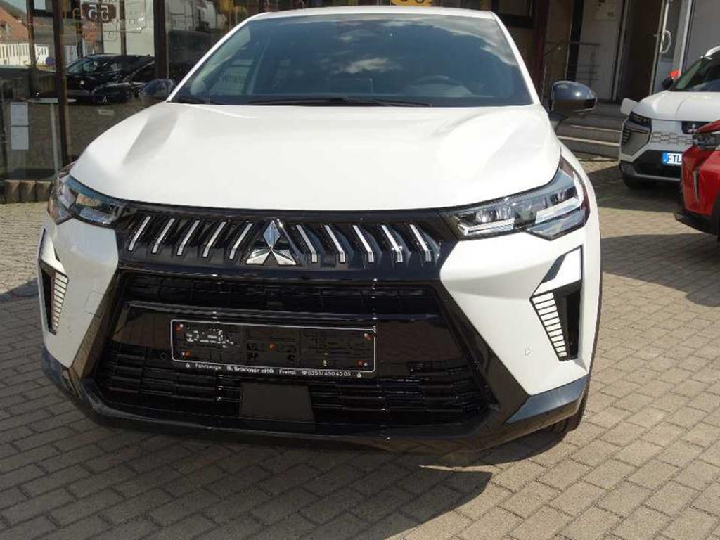 Mitsubishi Grandis