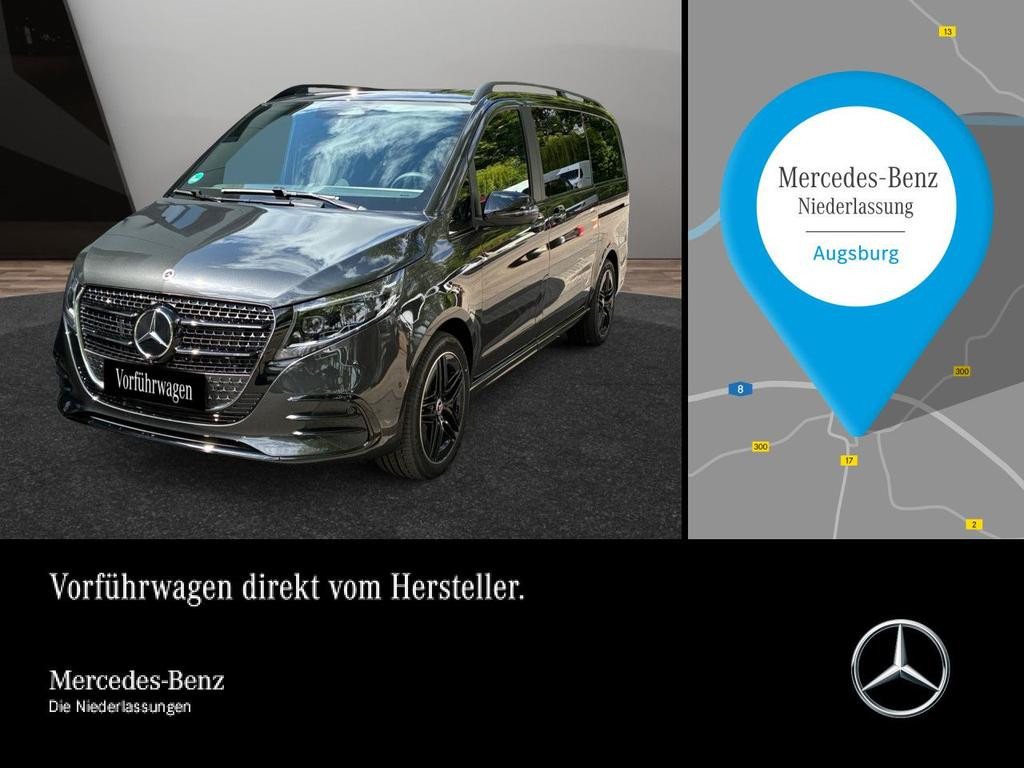 Mercedes-Benz V-Klasse V 300 4MATIC AMG Line AVANTGARDE Limousine Lang V 300 d