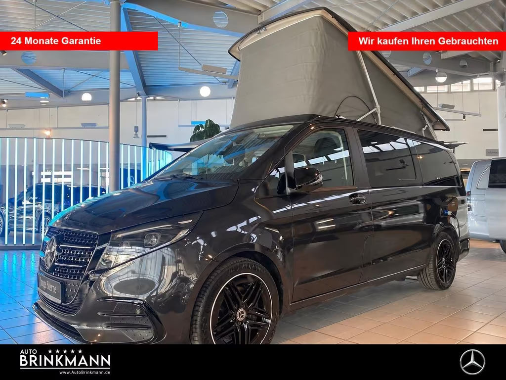 Mercedes-Benz Marco Polo AMG Line