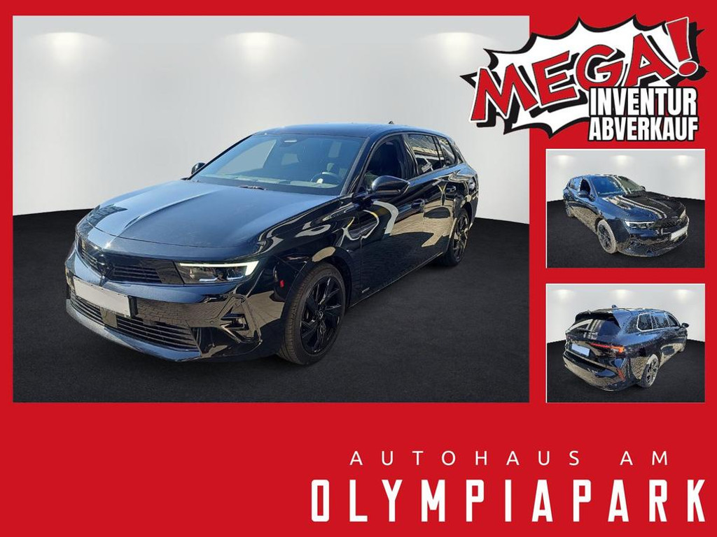 Opel Astra Sports Tourer Grand Sport Ultimate 1.5 Turbo 1.5 CDTI GS-Line