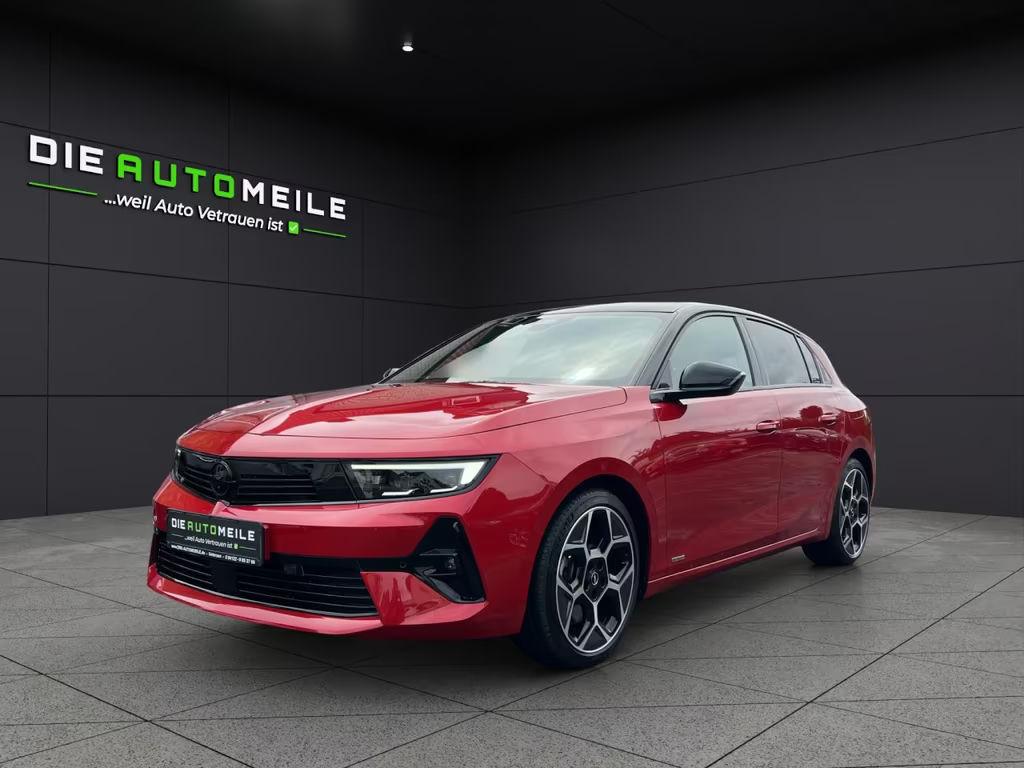 Opel Astra Innovation Ultimate Hybrid
