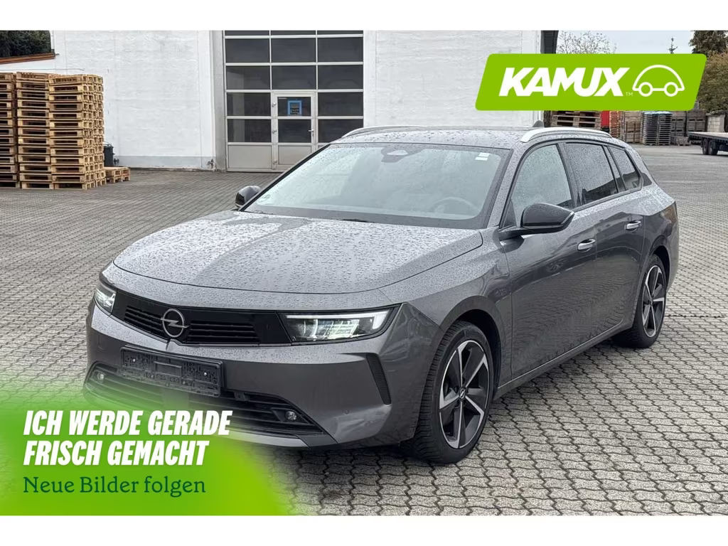 Opel Astra Sports Tourer 1.5 CDTI Elegance