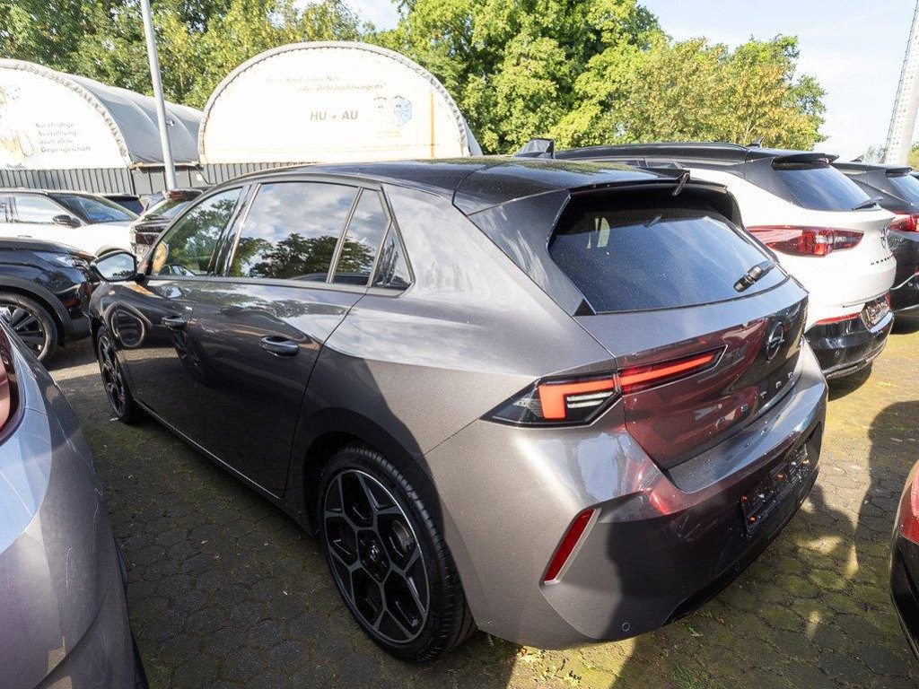 Opel Astra Grand Sport 1.2 Turbo Turbo GS-Line
