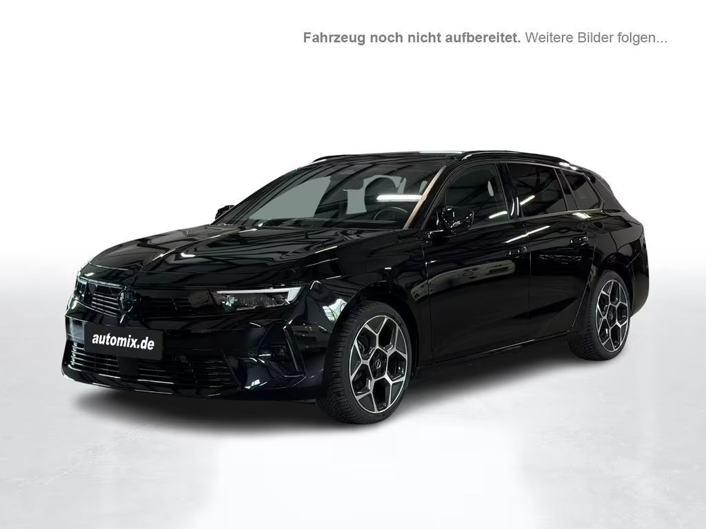 Opel Astra Sports Tourer Ultimate 1.2 Turbo Turbo