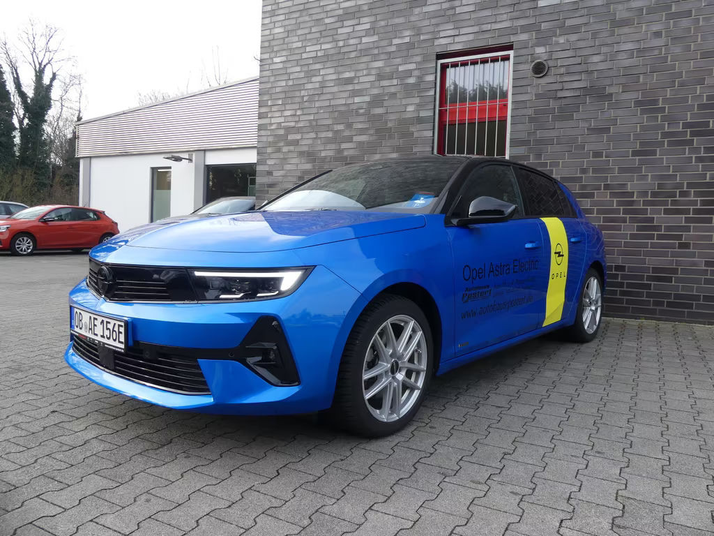 Opel Astra Grand Sport GS-Line