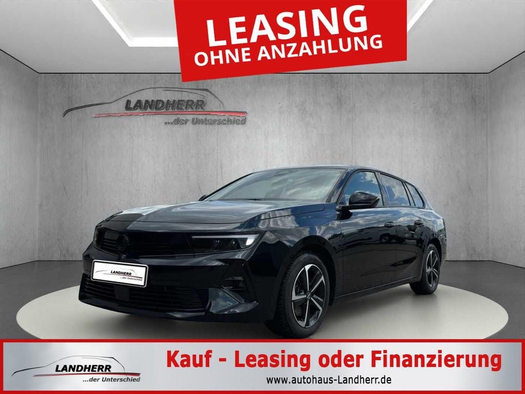 Opel Astra Sports Tourer Grand Sport GS-Line