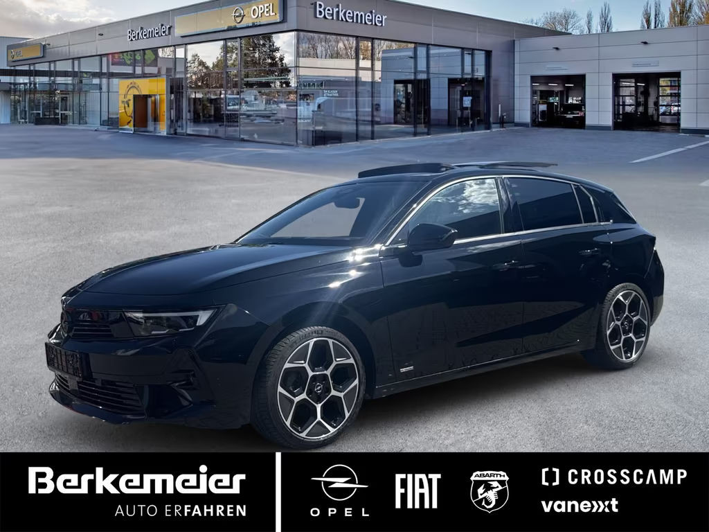 Opel Astra Grand Sport Ultimate GS-Line