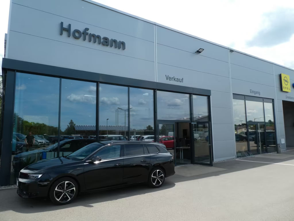 Opel Astra Sports Tourer Elegance