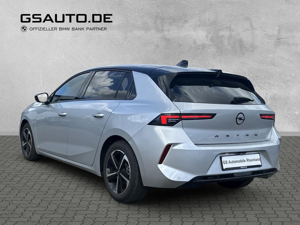 Opel Astra Grand Sport 1.2 Turbo GS-Line