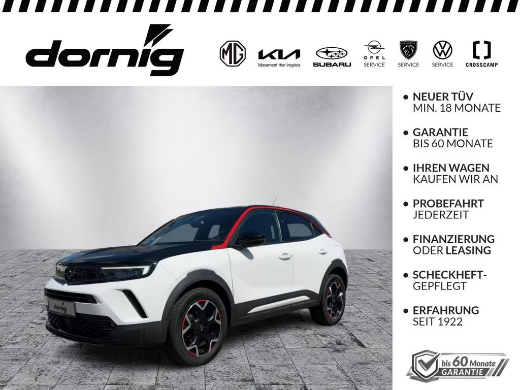 Opel Mokka Mokka