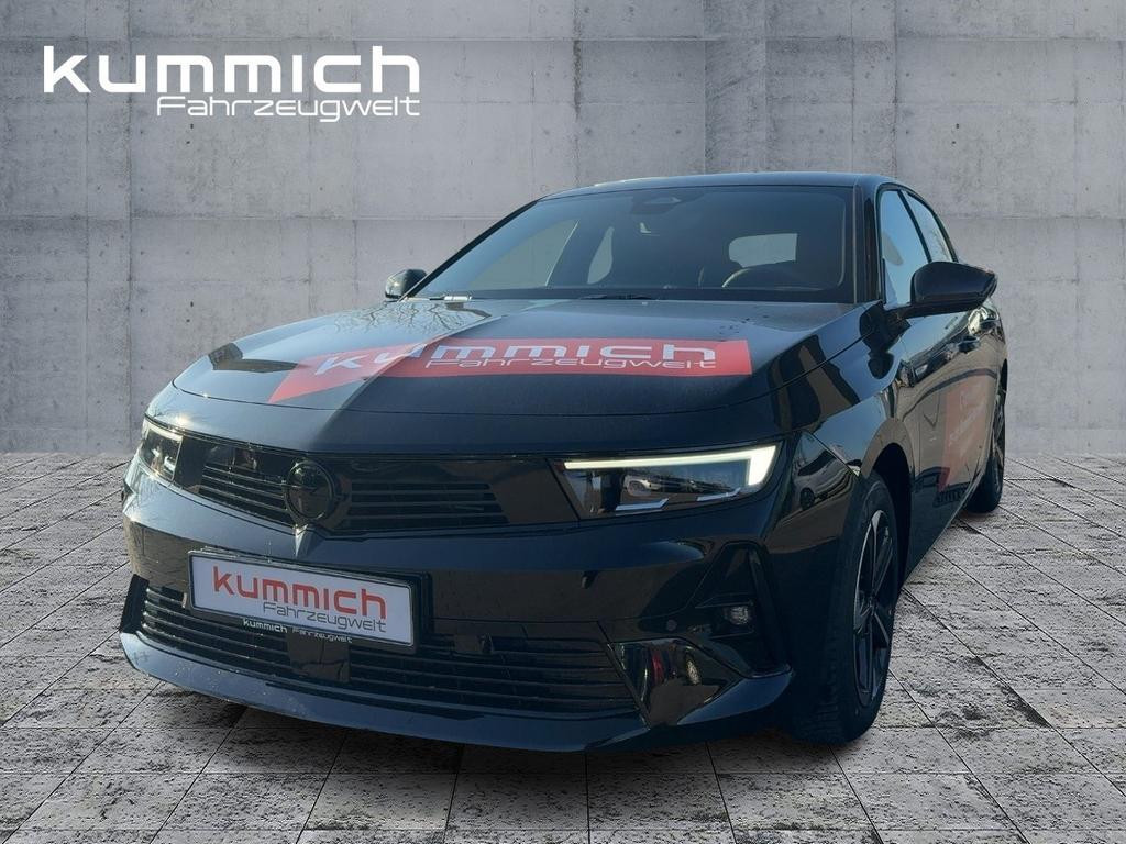 Opel Astra Grand Sport GS-Line