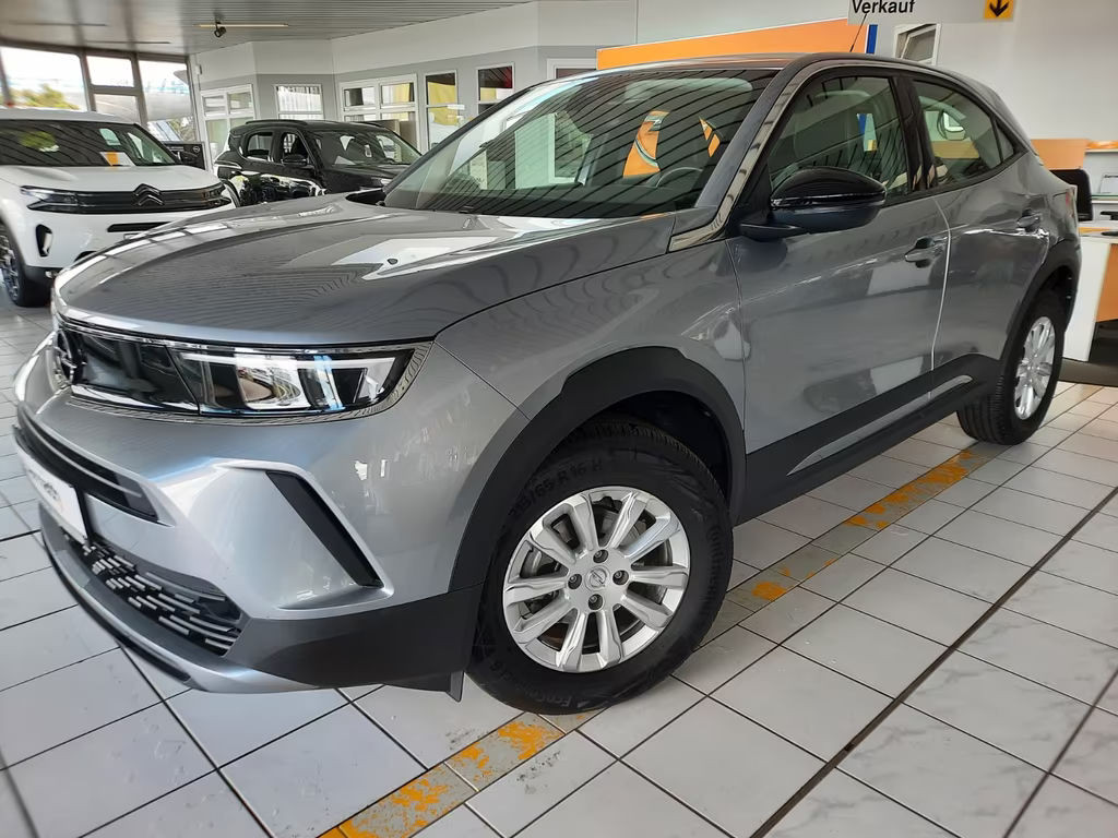 Opel Mokka Edition