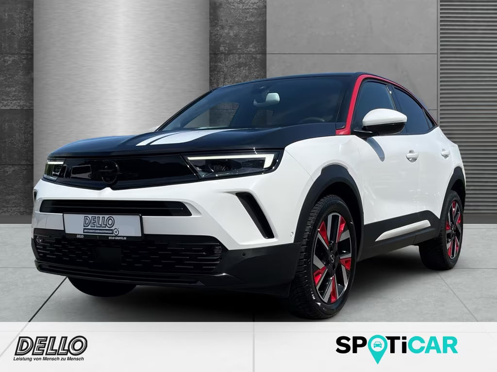 Opel Mokka Grand Sport GS-Line