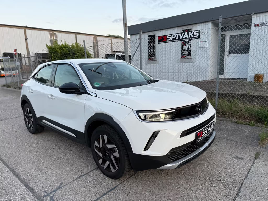 Opel Mokka Elegance