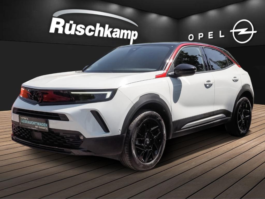 Opel Mokka Grand Sport GS-Line