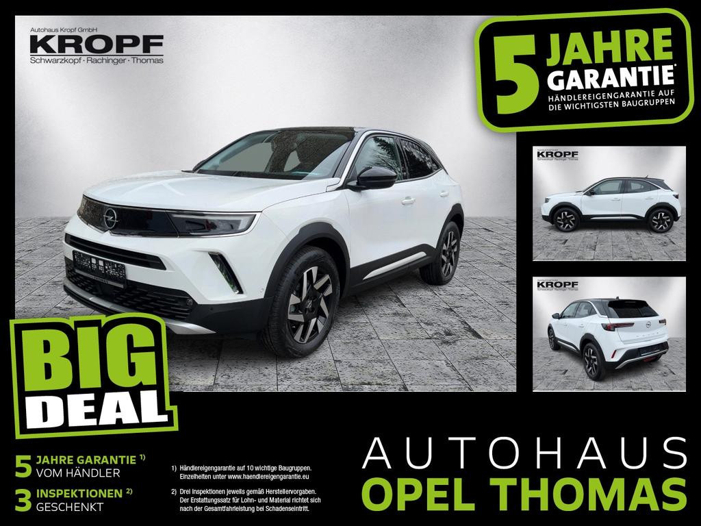 Opel Mokka 1.2 Turbo Elegance Turbo