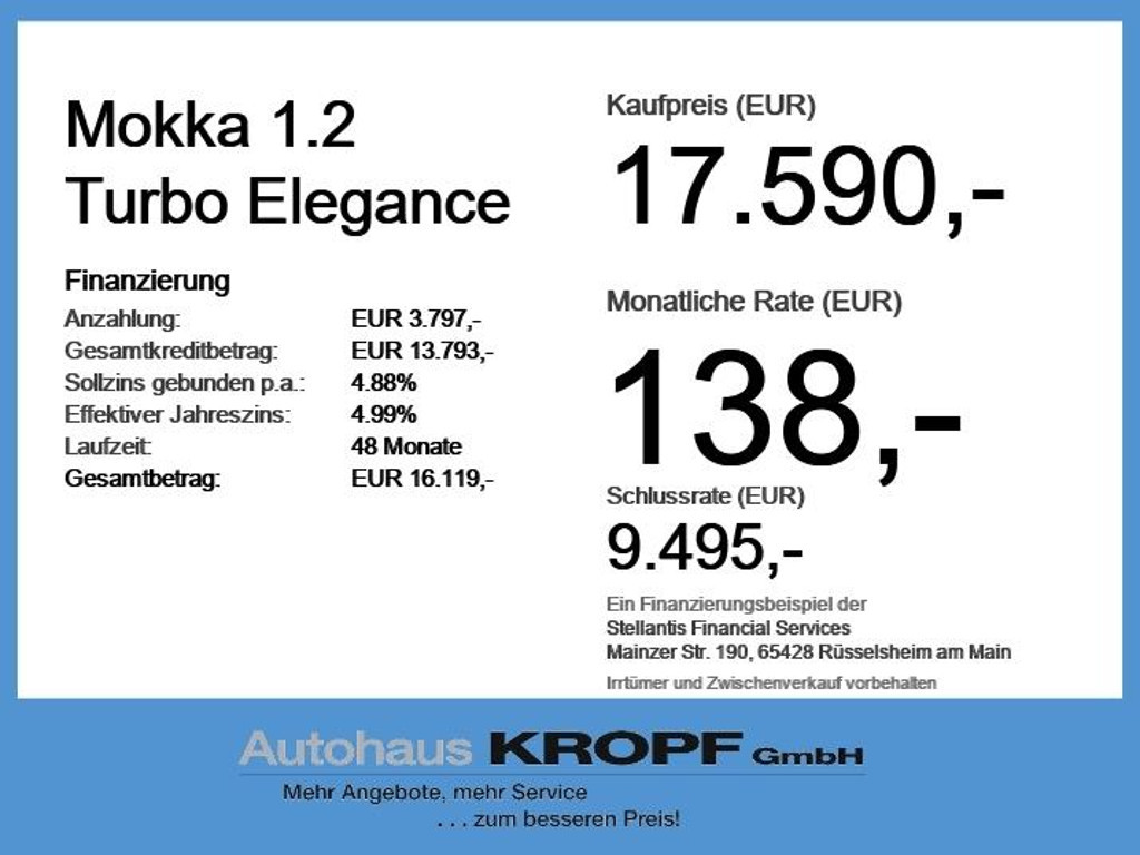 Opel Mokka