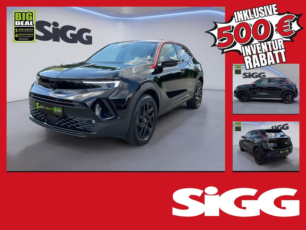 Opel Mokka Grand Sport 1.2 Turbo Turbo GS-Line