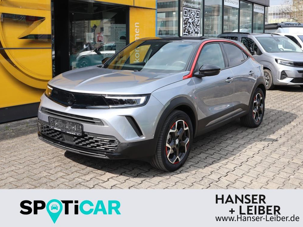 Opel Mokka Grand Sport GS-Line