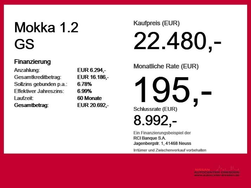 Opel Mokka