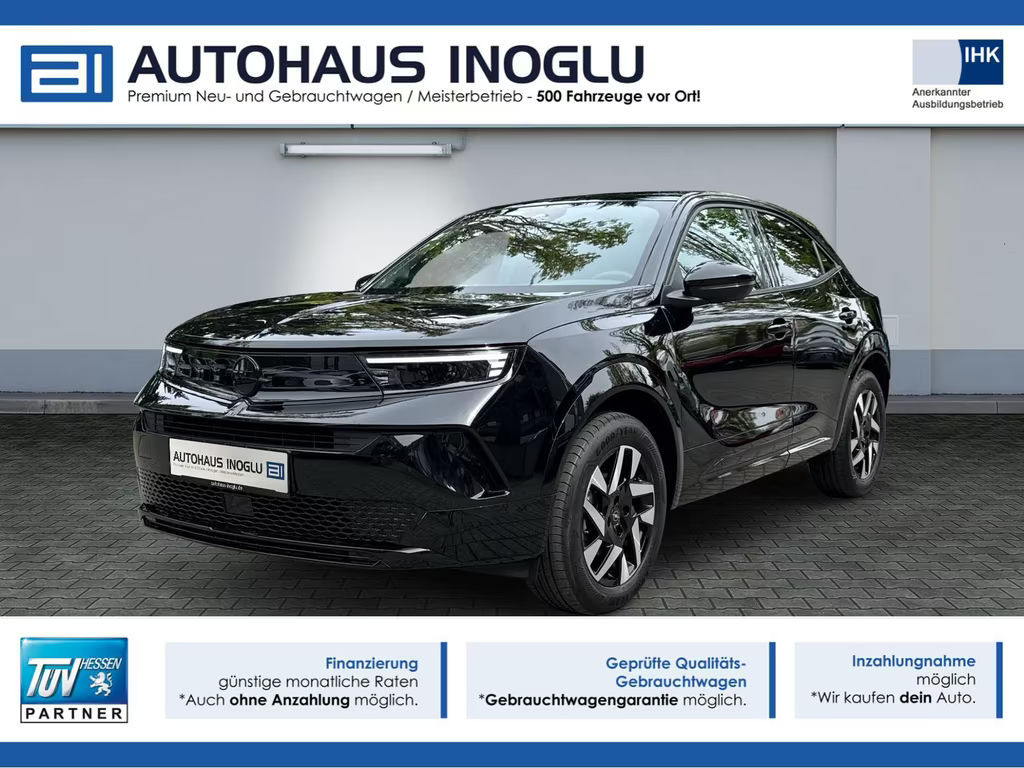 Opel Mokka Grand Sport Hybrid GS-Line