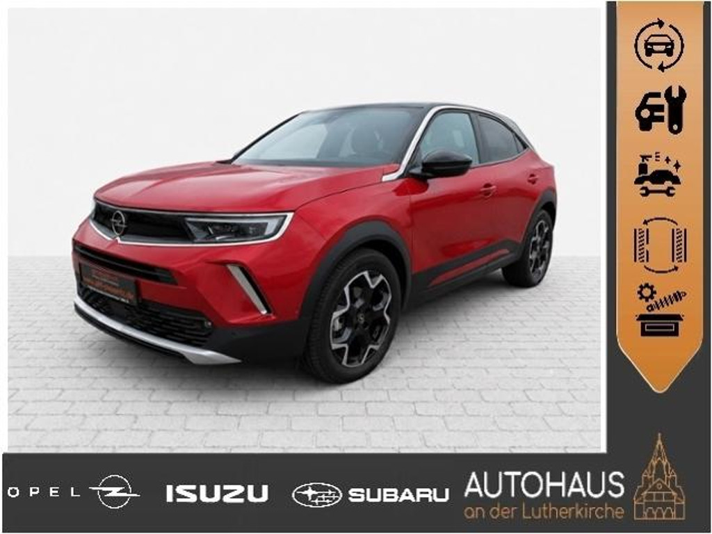 Opel Mokka Ultimate