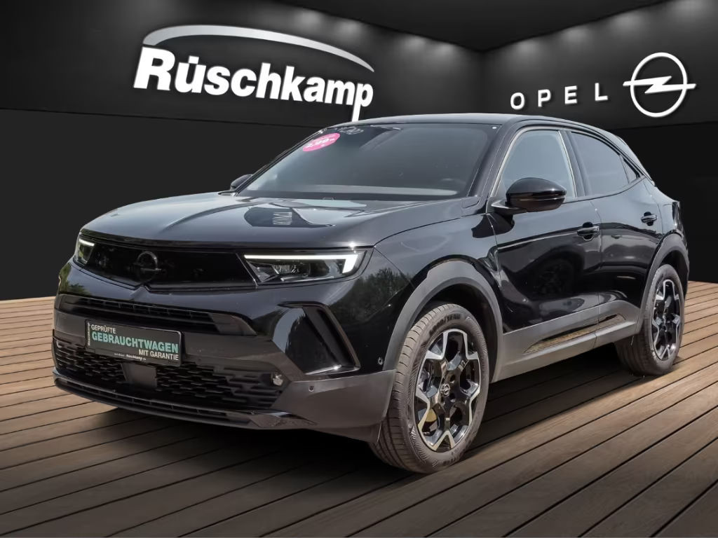 Opel Mokka Ultimate