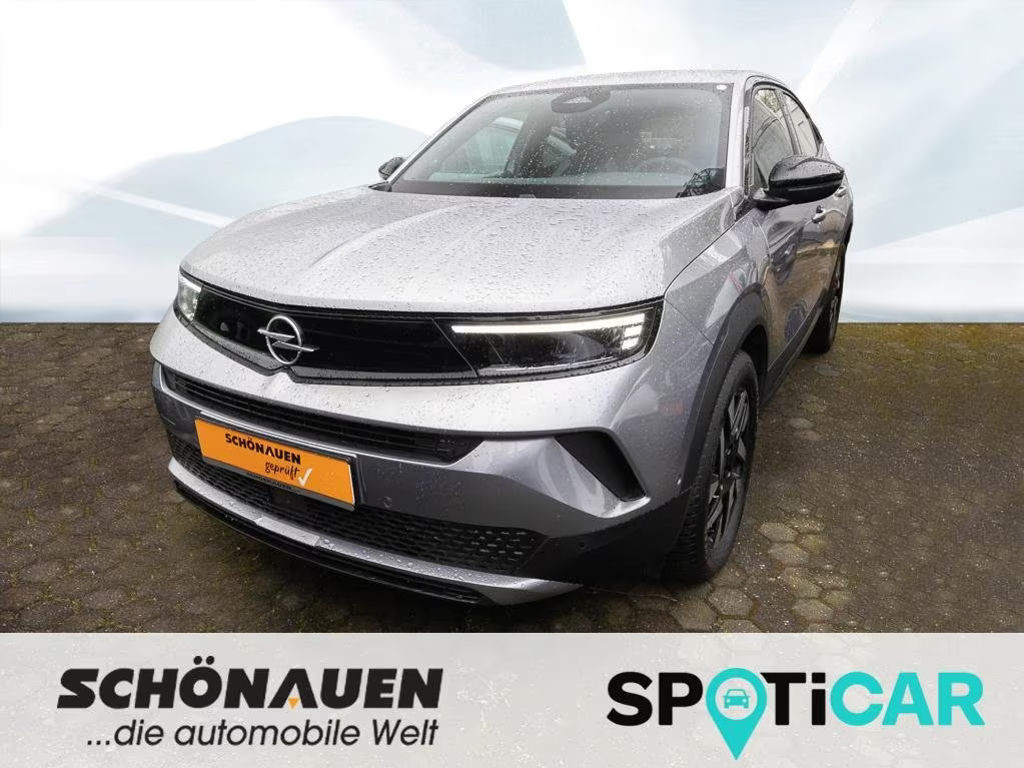 Opel Mokka 1.2 Turbo Edition Turbo