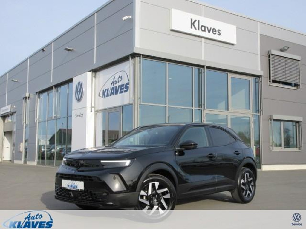 Opel Mokka Grand Sport GS-Line